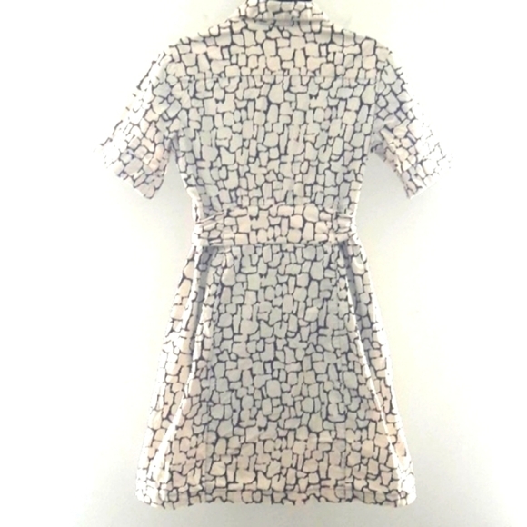 MERONA Button-Down Shirt Dress, Medium - Picture 8 of 10